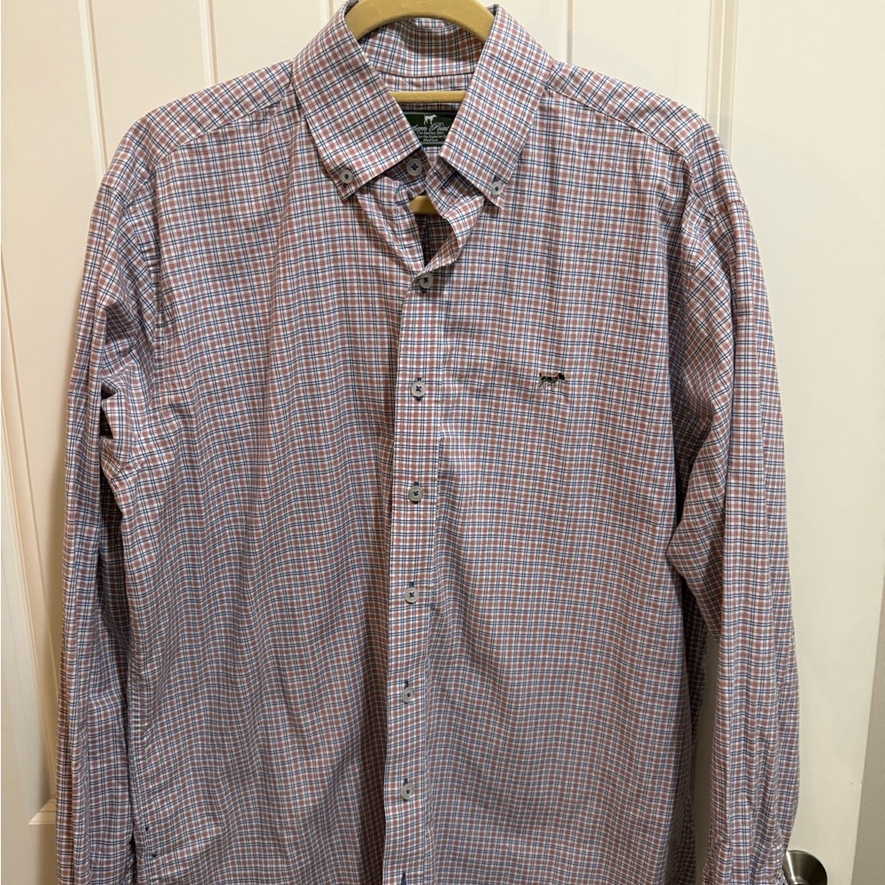 Southern Point - The Hadley Shirt